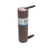 VariCore 3.7V 3000mAh 18650 Lithium Battery with Nickel Tabs, 15A Discharge