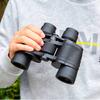 80x80 Outdoor Binoculars Lightweight Powerful Telescope Low Light Night Vision Telescope for Outdoor Sports Games and Concerts