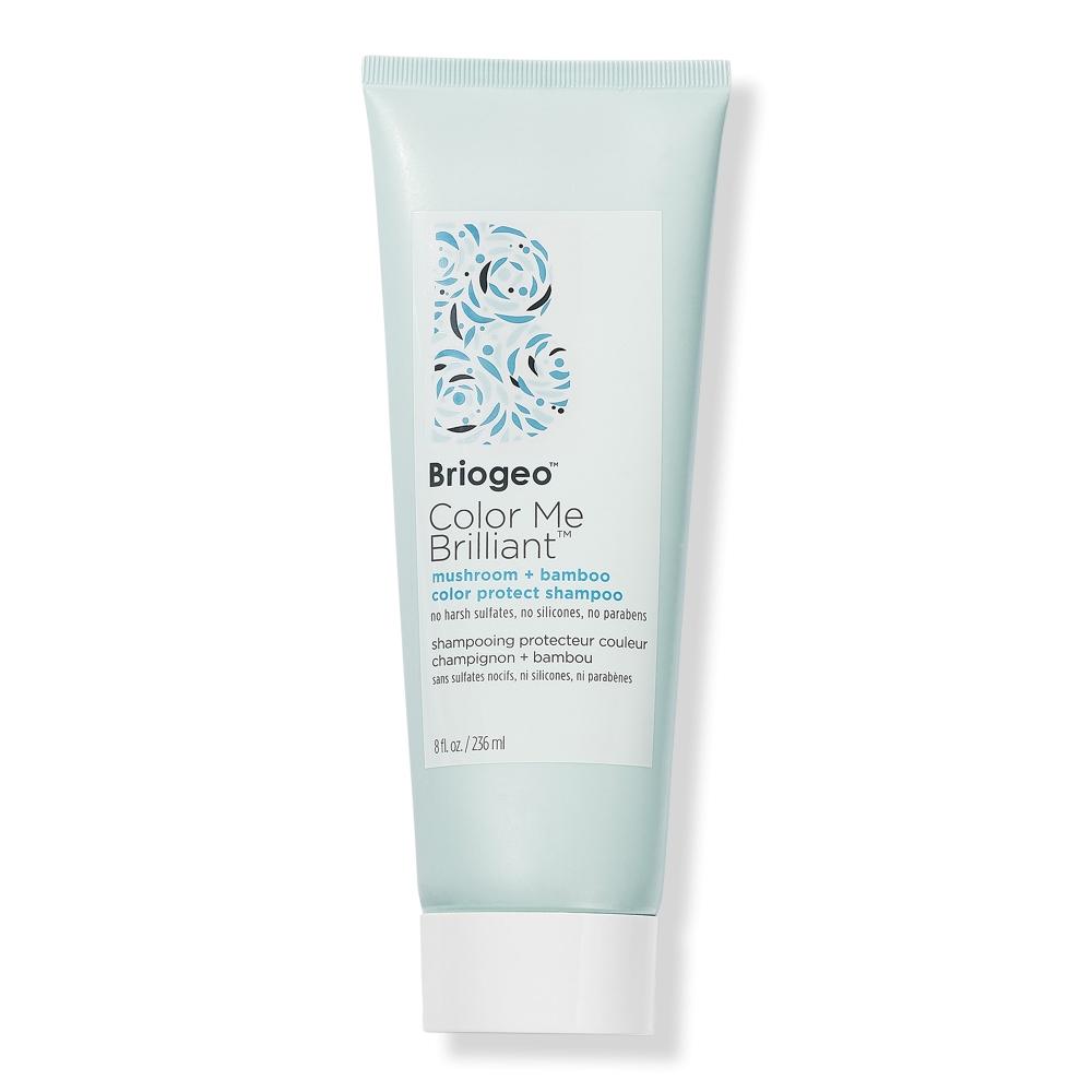 

Briogeo Color Me Brilliant Mushroom + Bamboo Шампунь для защиты цвета, 8,0 унций
