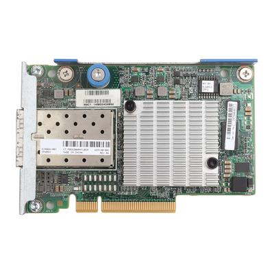 Dual Port Ethernet Adapter 10Gbps 647579-001 649869-001 Fiber Optical Ethernet Adapter