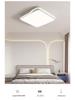 LED Ceiling Lights: Eye-Friendly Full Spectrum for Bedroom, Living Room, Children's Room - Nordic Design