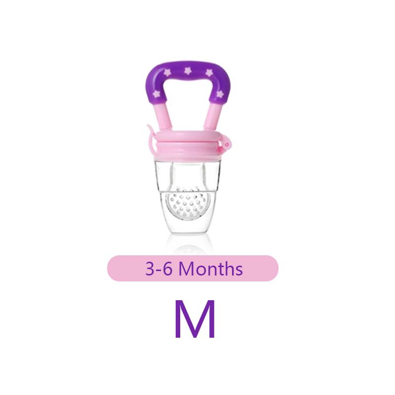 

Название: Детская соска, свежая еда, молочный ниблер, кормушка для безопасного кормления, детские принадлежности, соска, соска, бутылочки-пустышки M розовый