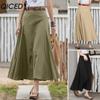 Women's Fashion Casual Summer Spring Skirt
