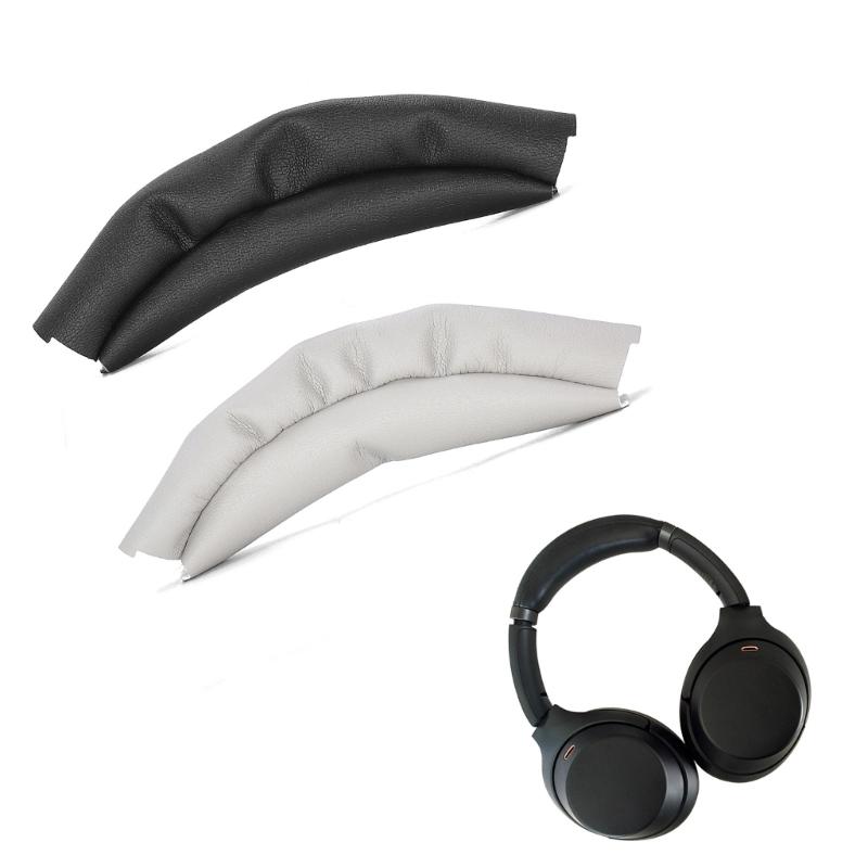Soft Headband Cover Replacement Headband Protector Easy Installation for 1000XM3 1000XM4 Headphone Comfortable Replacement Cushion