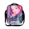 Kpop Demon Hunters Kpop Demon Hunters Student Meal Bag Satchel