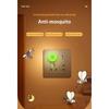 Mosquito Repellent Night Light Led Mosquito Repellent Light Creative Portable Usb Silent Home Bedroom Mini Night Light New 2025