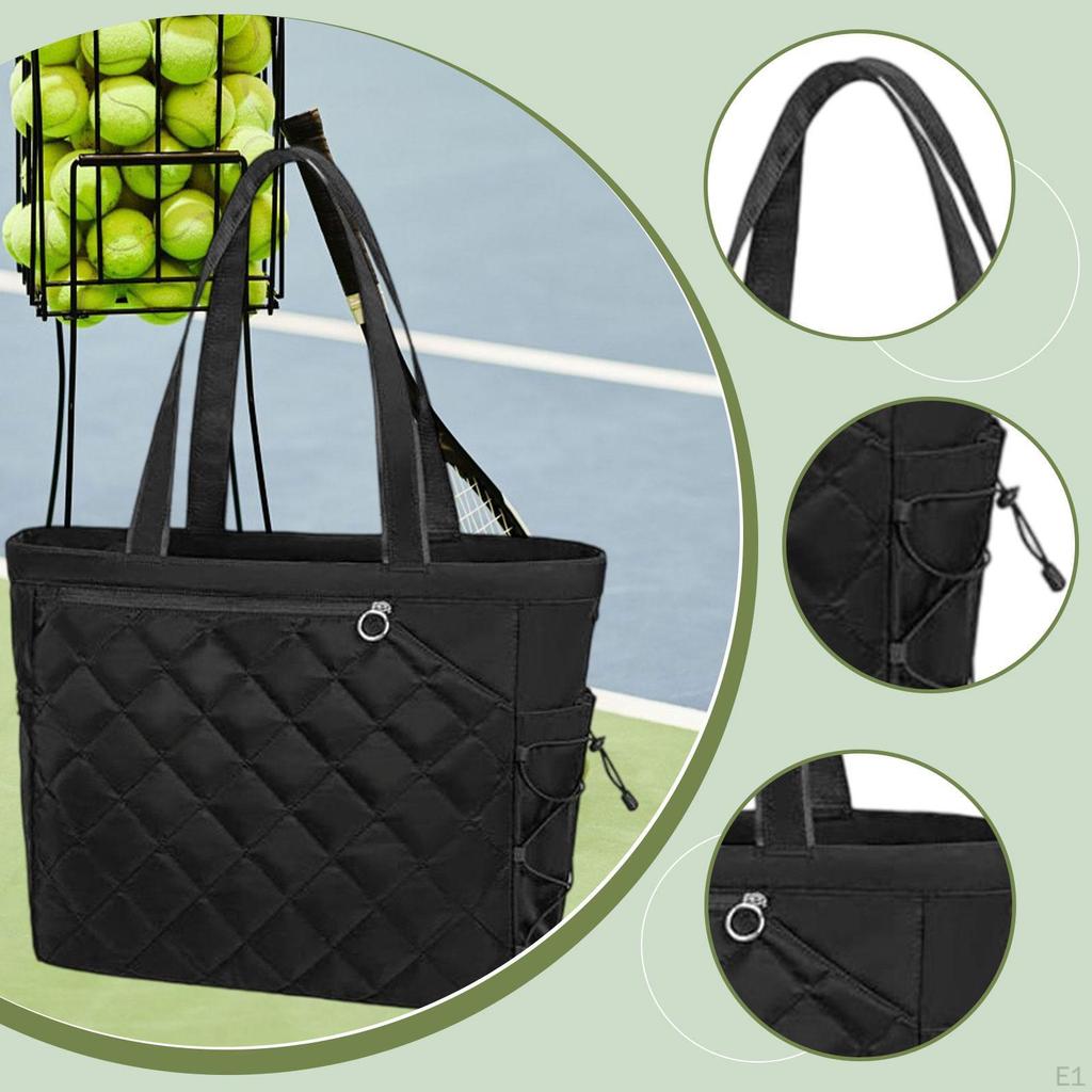 Bag for Men And Women with Shoe Section