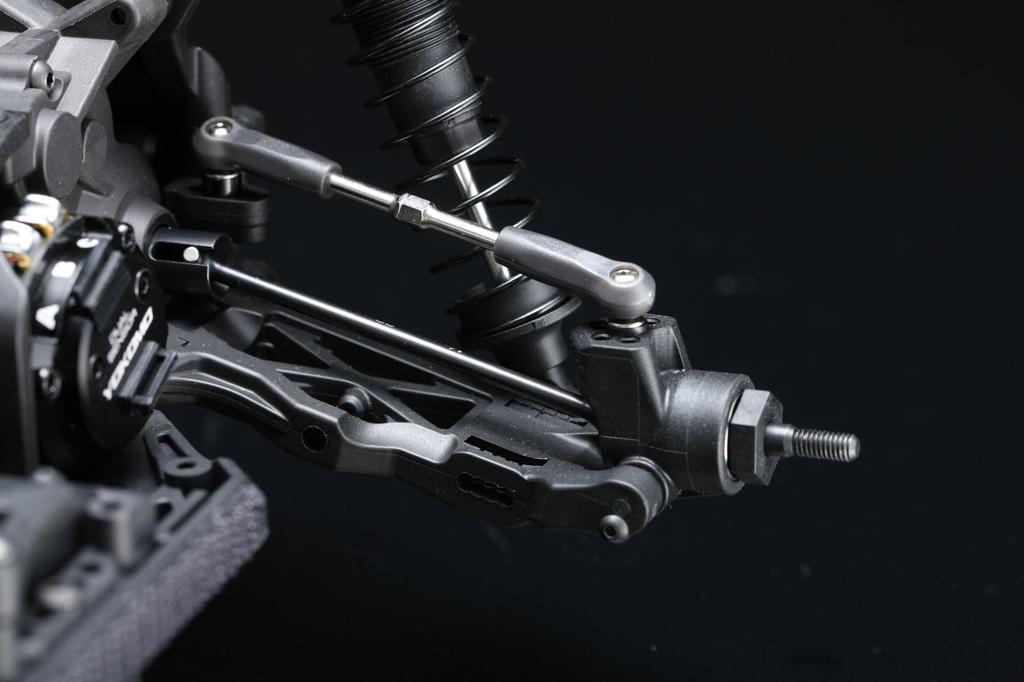 Yokomo Rookie Off-Road RO2.0 Kit All-Purpose Electric Radio Control ROR-020