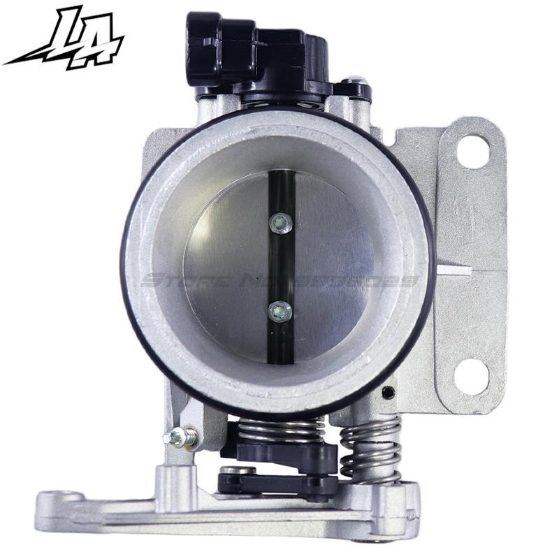 

OEM Quality Aluminum Throttle Body 7700102870/7700875435 – Direct Fit Renault Clio II/Laguna/Megane 1.4L-1.6L 16V (1997-2017)