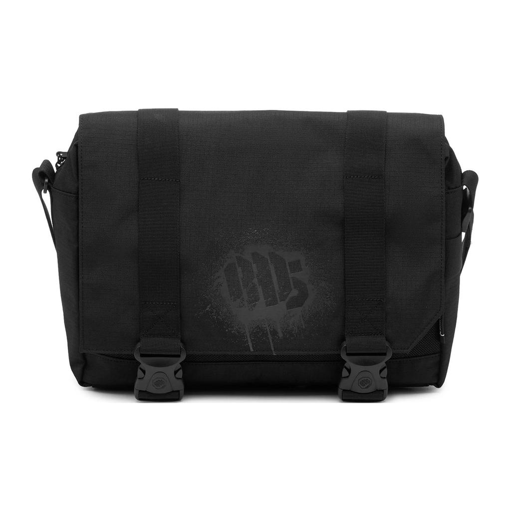 New LiNing Polyester Sports Bag, Shoulder Bag, Crossbody Bag Unisex Black ABSU115-1