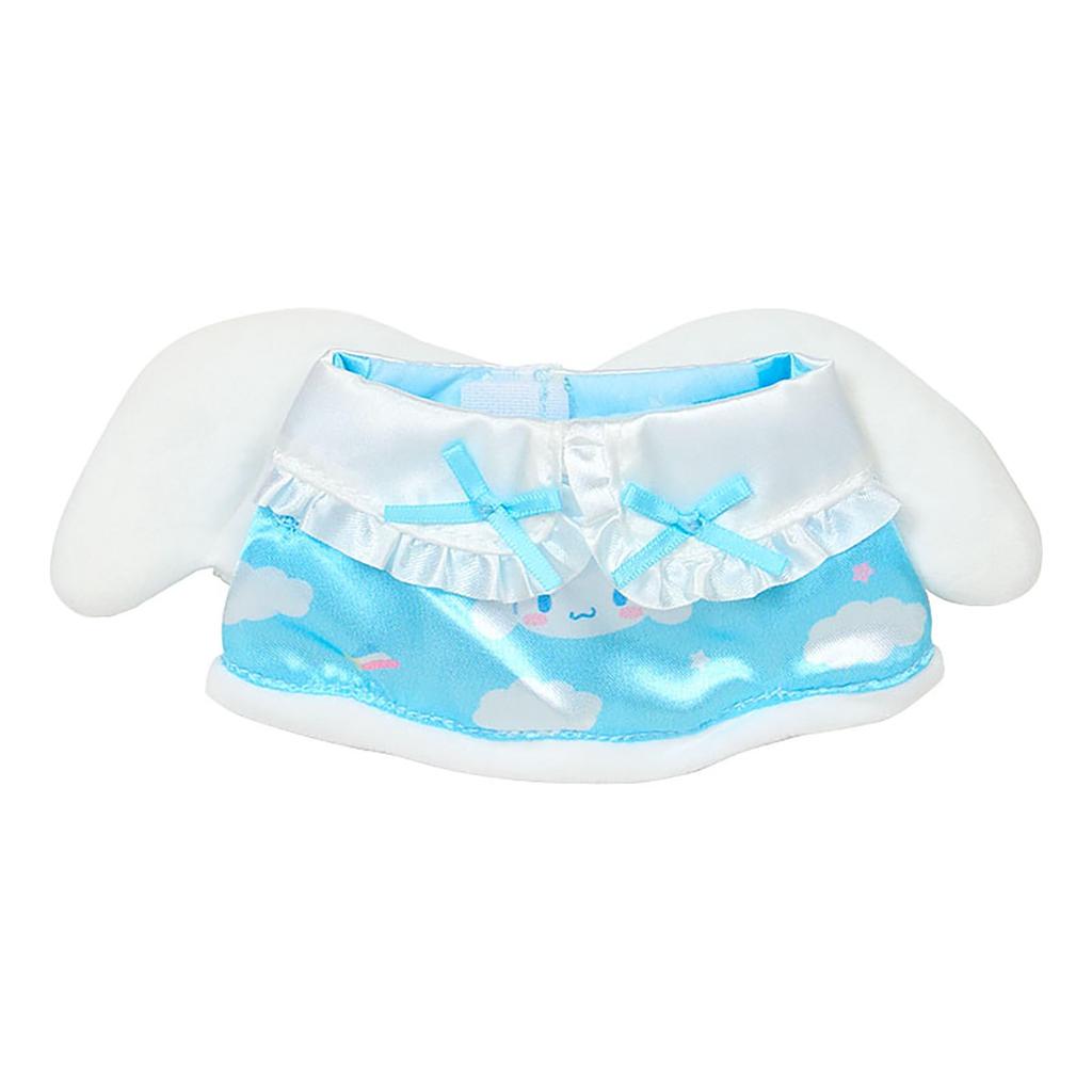 Sanrio Clothes M Cinnamoroll Polyester Ages 3 and Up 124591 Dress-up (Pitatto Friends)