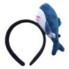 Funny Crab Lobster Fish Headband Ocean Themed Hair Hoop Stuffed Plush Animal Hairband Hair Accessories Party Decoration