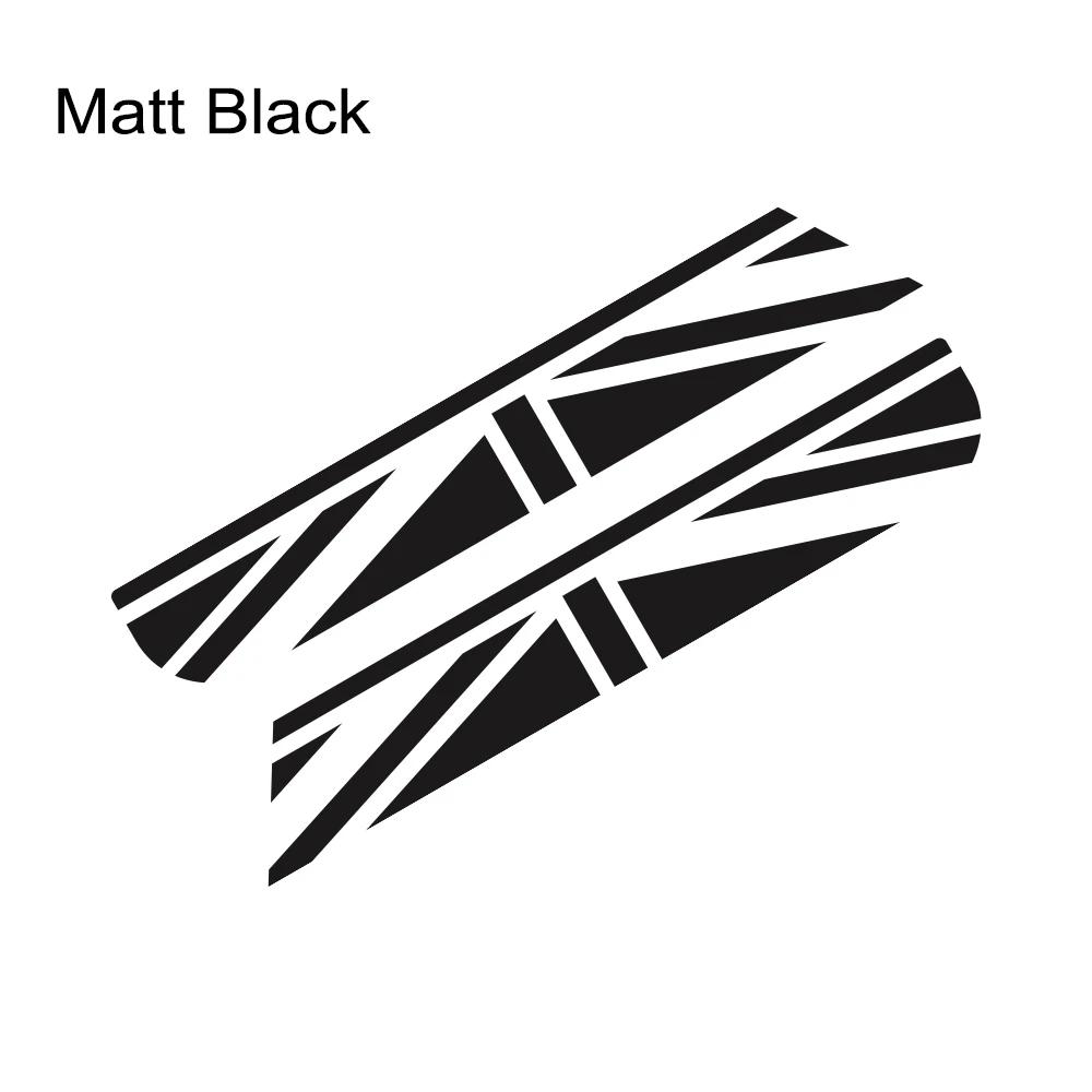 Car Bonnet Stripes Stickers Racing Vinyl Decals For MINI Cooper S R55 R56 F56 F55 F57 F60 R60 Countryman JCW Auto Accessories