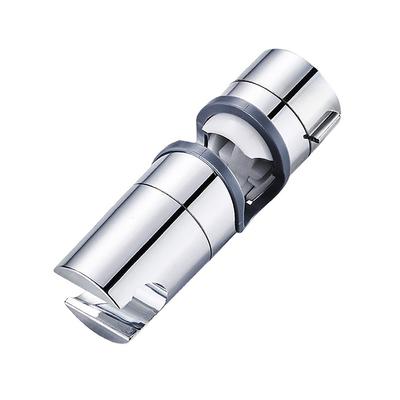 Bathroom Accessories 360° Rotation 18-25Mm Adjustable Shower Head Holder Shower Holder Clamp Showerhead Rail Slide Bracket