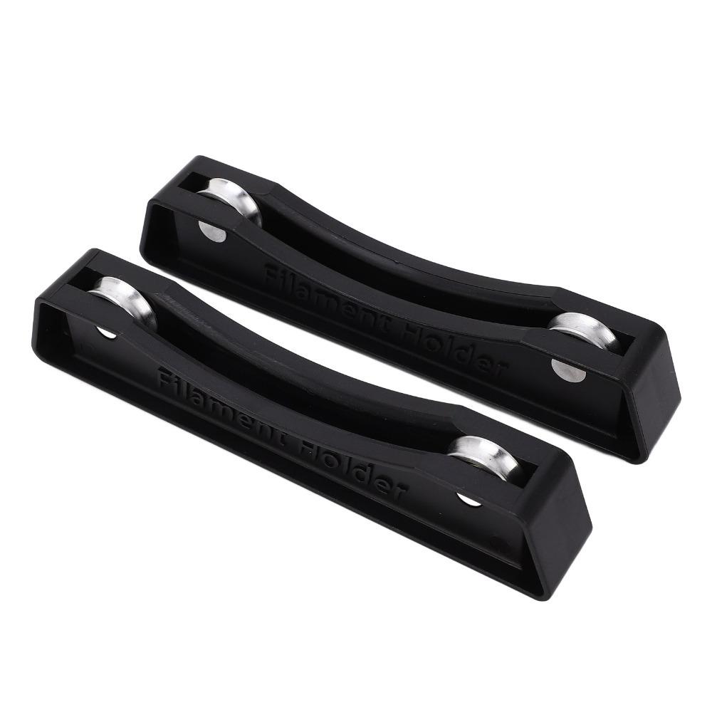 2Pcs Pack Filament Spool Compatible Filament Spool Holder Adjustable Spool Holder  For PLA Rolls