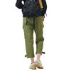 New Balance Casual Pants Women's Army Green (Unisex) Casual Pants AWP13330 BS5