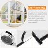 DIY Window Screen with Self-Adhesive Tapes Household Mosquito Screen Mosquito Net Mosquito