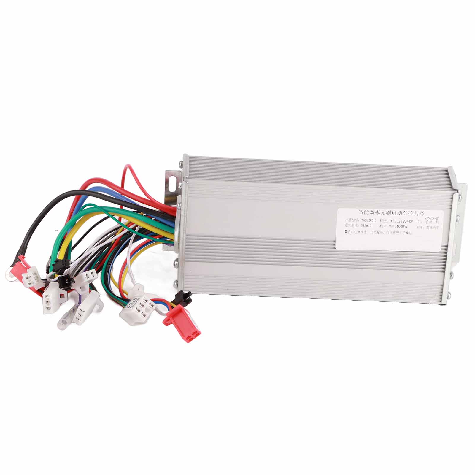 

36В 48В 1000Вт Бесколлекторный двигатель Контроллер синусоидального сигнала для электрического велосипеда скутера