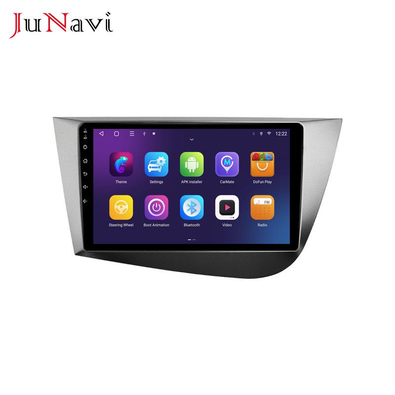 Android Large Screen Navigation & Bluetooth Carplay for Seat Leon 05-12