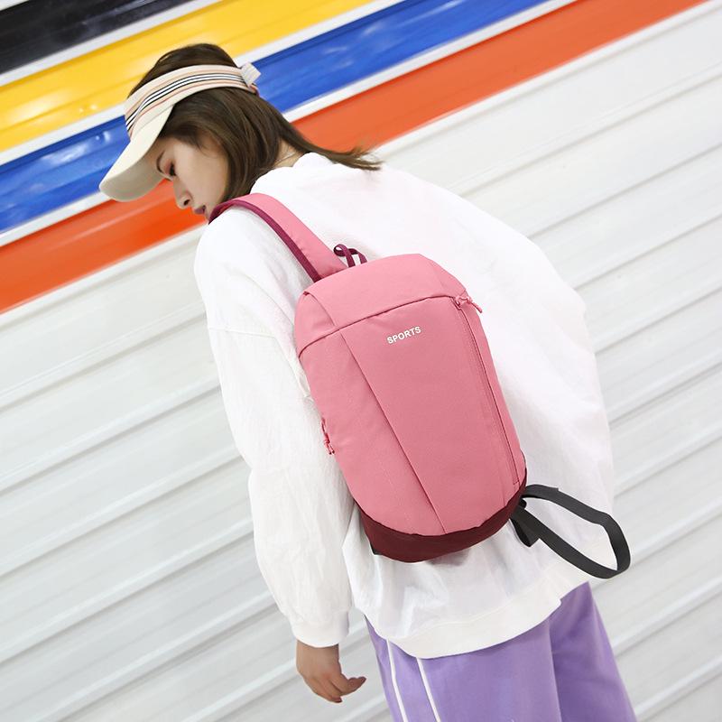 Unisex Lightweight Travel Backpack - Large Capacity, Versatile for Outdoor, Commuting, and Casual Use