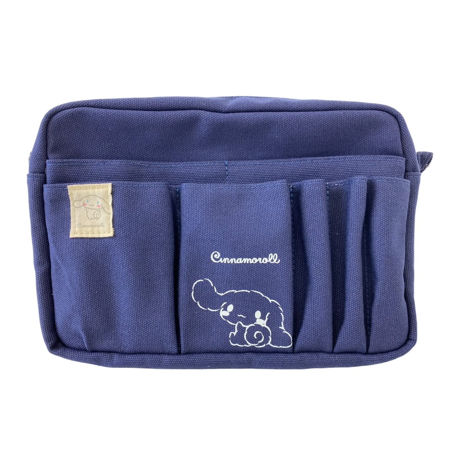 Yasuda Trading Sanrio Characters Inner Carry Bag Cinnamoroll CN Bag 03 In-Carry