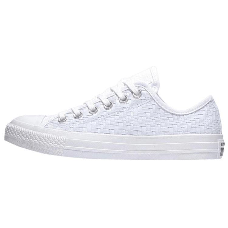 Converse Chuck Taylor All Star Low Dreamcatcher Unisex Sneakers White Egret 564354C