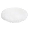 Hand Tufted Soft Sheepskin Rug Chair Cover Bedroom Living Room Mat Round Wool Warm Hairy Carpet Seat Artificial Fur Area Rugs