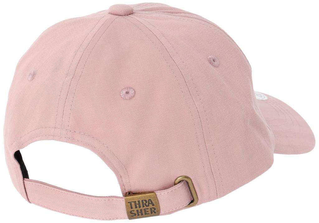 Thrasher Classic Cap GONZ LOGO Pink Kids' (Adjustable Size) [K-THR-C04K / CAP]