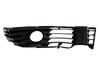 VW Passat B5 00-05 Front Grille Insert for Bumper, Halogen Version, Left