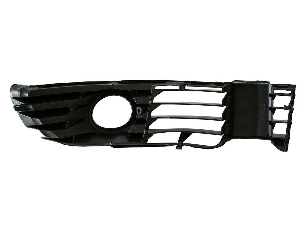 VW Passat B5 00-05 Front Grille Insert for Bumper, Halogen Version, Left