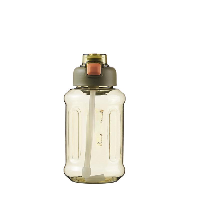 

Удобные чашки. Симпатичные чашки-непроливайки для мужчин и женщин. Портативные космические чашки. Герметичные пластиковые чашки большой емкости. 800ml зелёный