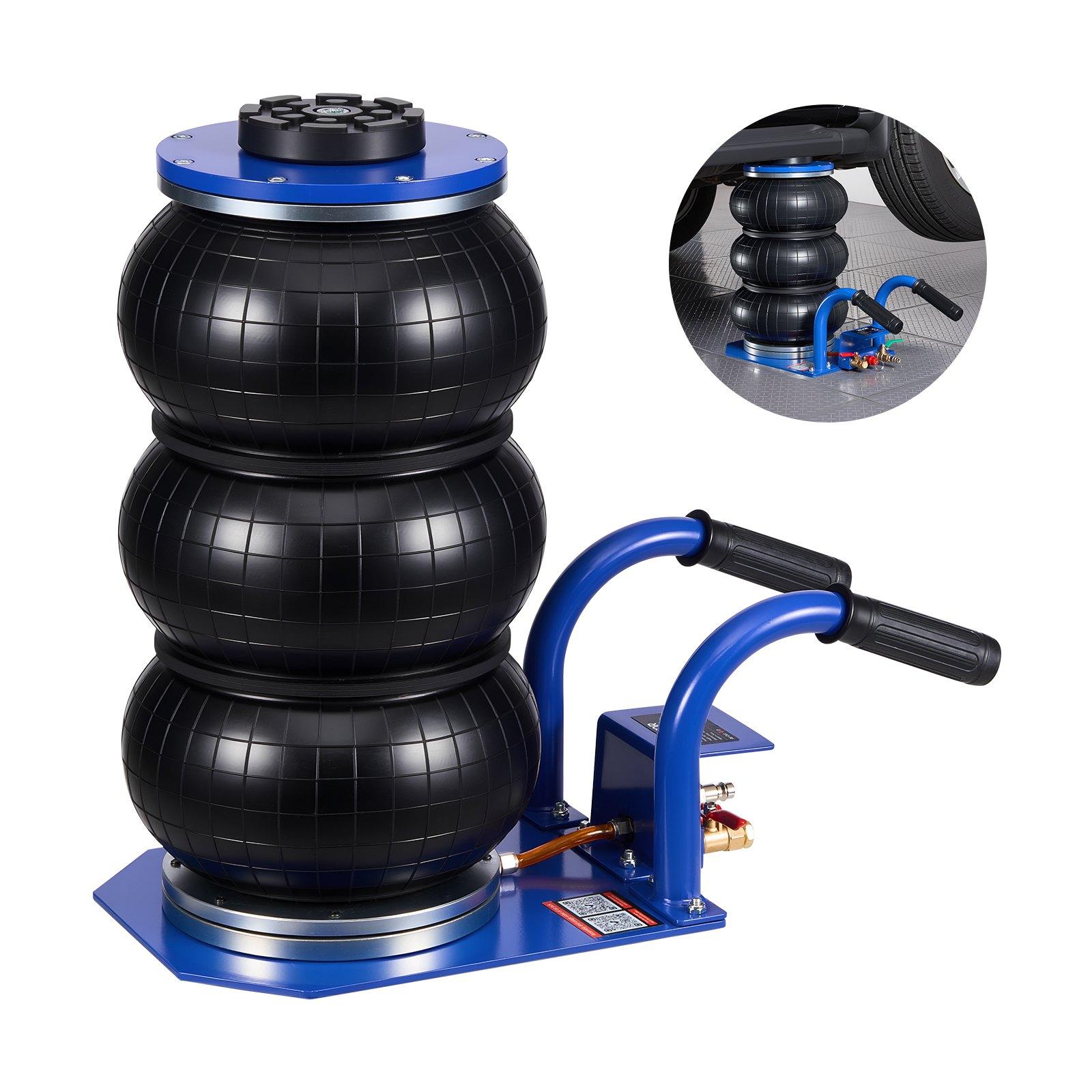 VEVOR Air Jack, 3 Ton Triple