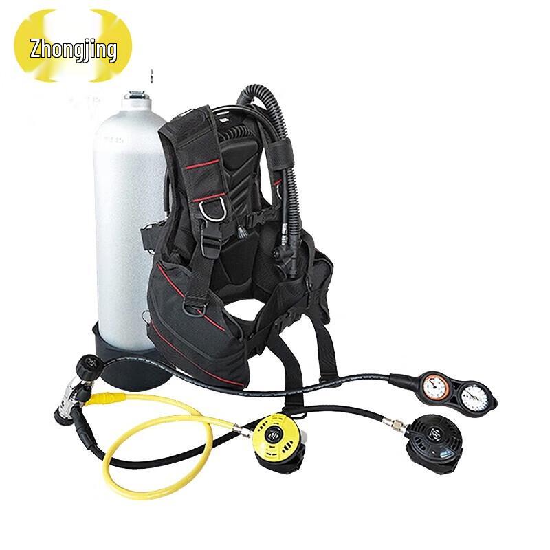 Emergency Rescue Scuba Diving Set