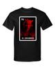 El Grabber Black Phone HHN Horror Halloween Loteria Mexican Bingo Tee Shirt Unisex T-Shirt
