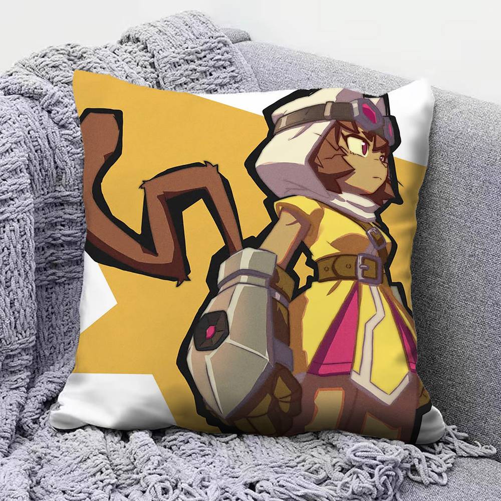 Kit Bodega Gameoverse Pillow Covers, Home Sofa Cushion Covers and Aecorative Custom