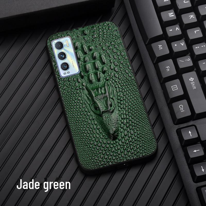 Oryginalne skórzane etui na cały telefon do OPPO Realme GT Master Exploration Edition