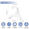 Bag hook, arch shaped tie, scarf, hat rack, single hook belt, multifunctional hook, hanging rack, household products
