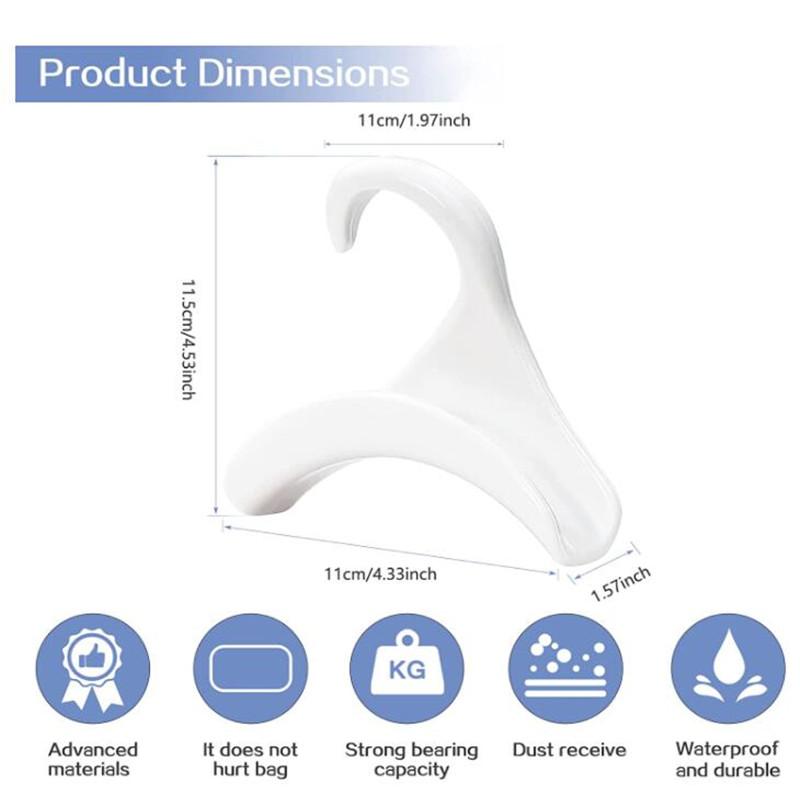 Bag hook, arch shaped tie, scarf, hat rack, single hook belt, multifunctional hook, hanging rack, household products