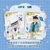 Official Detective Conan ShadowSeeking Pack Second Wave Cards Cartoon Jimmy Kudo Collectible Cards Anime Merchandise
