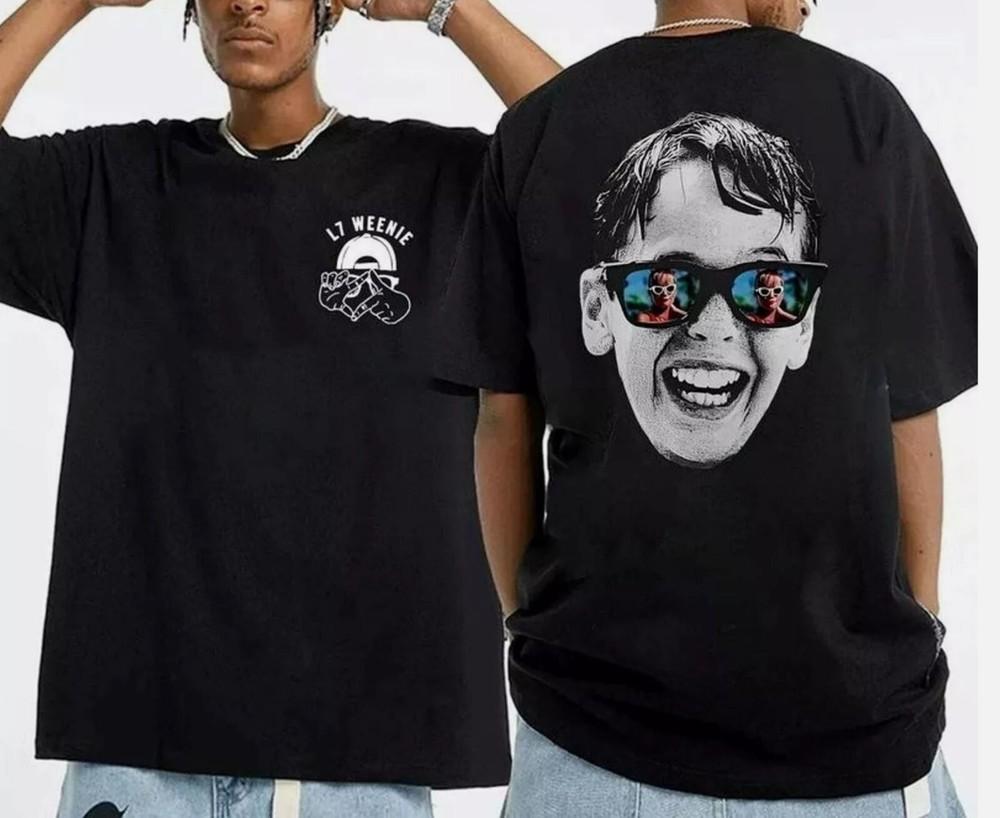 

Squints Palledorous The Sandlot Big Face Shirt, The Sandlot Graphic XL
