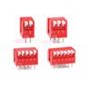 Side-Actuated Rotary Encoder Switch, Keypad Type, 2.54MM Pitch, 1-10P, Through-Hole