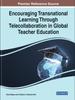 Bok Encouraging Transnational Learning Through Telecollaboration In Global Teacher Education