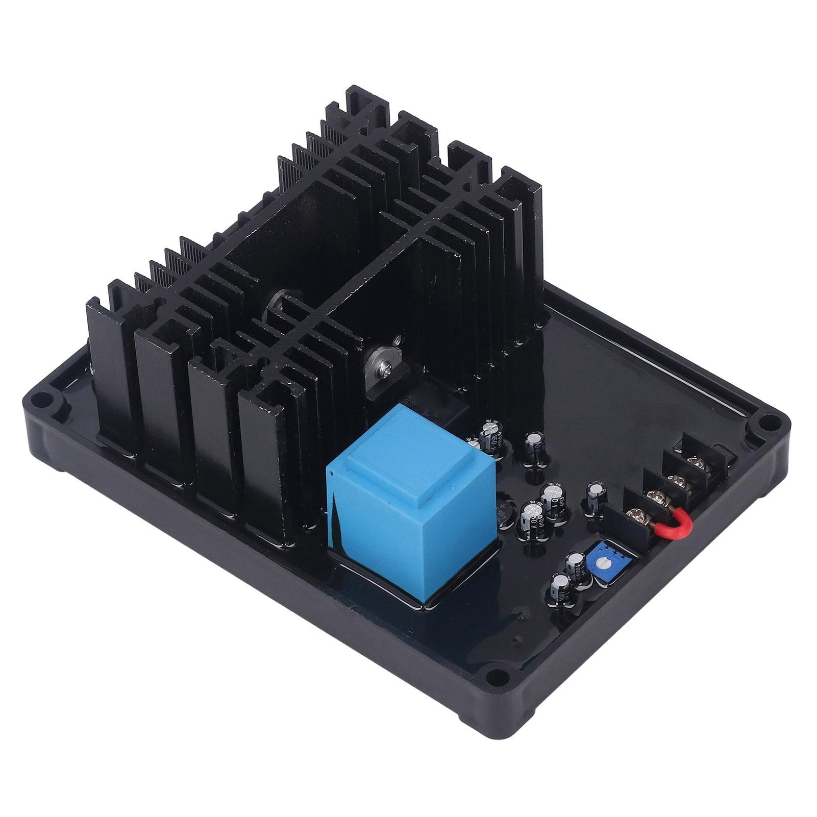 

Плата регулятора напруги Захист від перенапруги Автоматичний регулятор напруги щіткового генератора 380440В