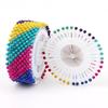 Colorful 36mm Pearl Head Location Pins for Bouquet Decoration