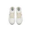 Anta 982 Platform Low Top Skateboard Shoes Women's White Blue Red 122248066-6