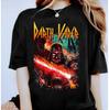 Star Wars Darth Vader Portrait Logo Graphic Unisex Adult Kid Shirt