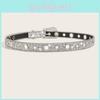 Rhinestone Large Small Hole Waist Belt Ladies Sequin Decoration Gift Fashion