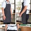 Donna Uomo Cucina Chef Cucina Ristorante Grembiule Abito con 2 tasche Regalo