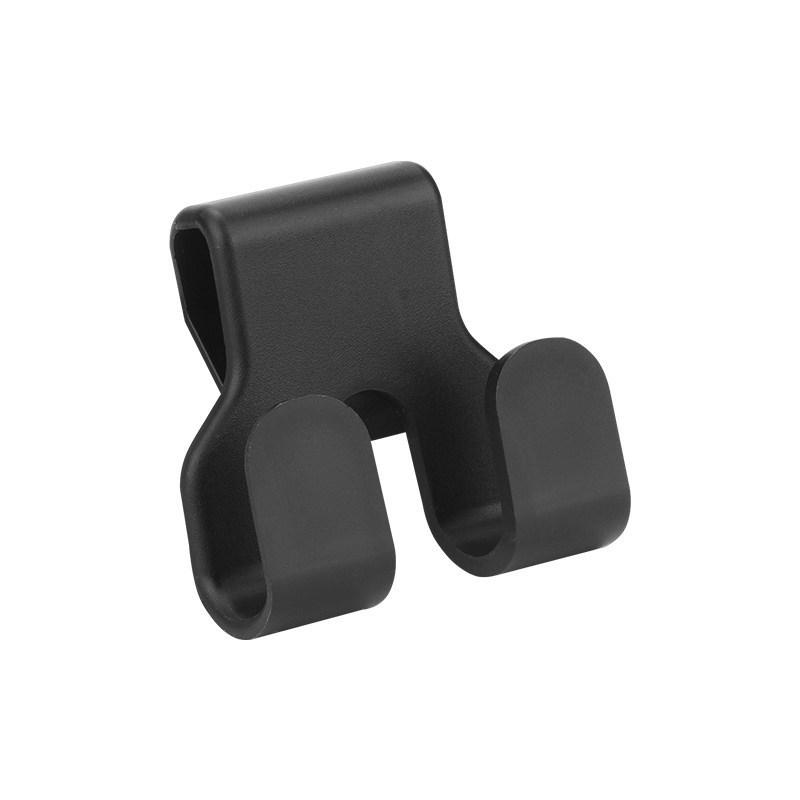 Electric Vehicle Hook, Multi-functional Vehicle-mounted Hook, Battery Vehicle Hook, Grocery Shopping Hook чёрный