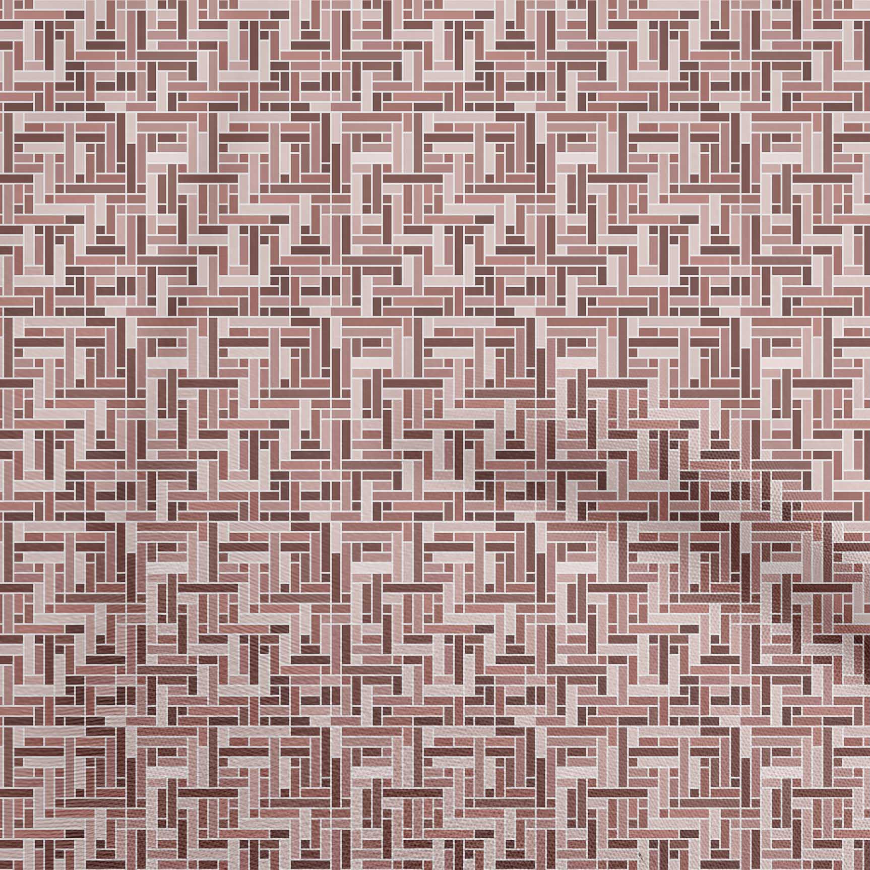 

oneOone Cotton Flex Dark Rose Brown Fabric Abstract Diy Clothing Quilting Fabric Print Fabric By Yard 40 Inch 42 Inch Wide - Viscose Chiffon зелёный